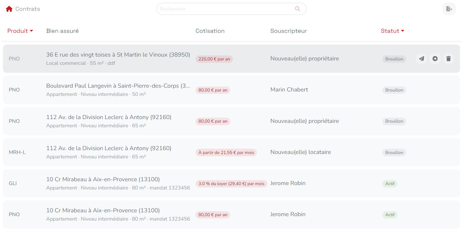 Process automatisé 3